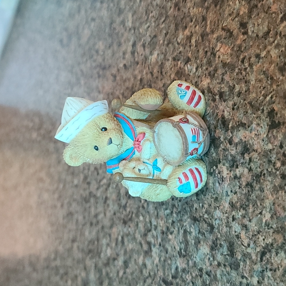 Cherished Teddies Gregory